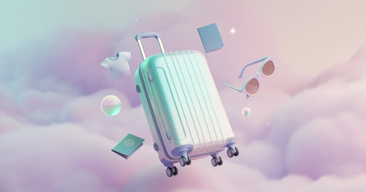 Pre-Vacation Anxiety: Why You're Spiraling Before the Trip You Looked Forward to All Year