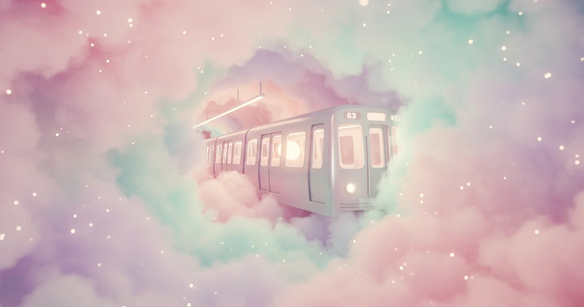 Subway Anxiety: When the Train Stops in the Tunnel and You Can't Breathe