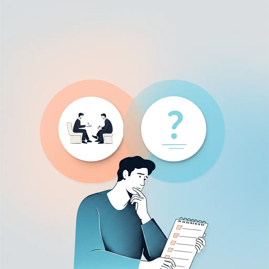Why therapy feels stalled