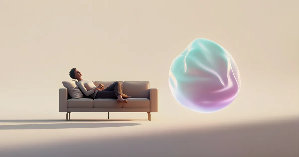 Why therapy isn't working for anxiety